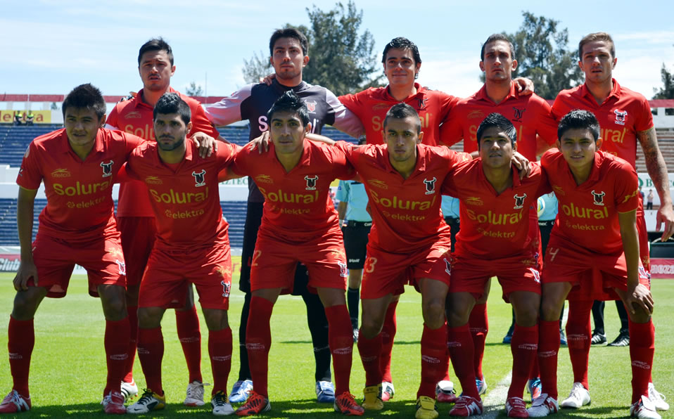 Clausura 2013: Neza FC se quedó con el título venciendo 4-0 al Necaxa.