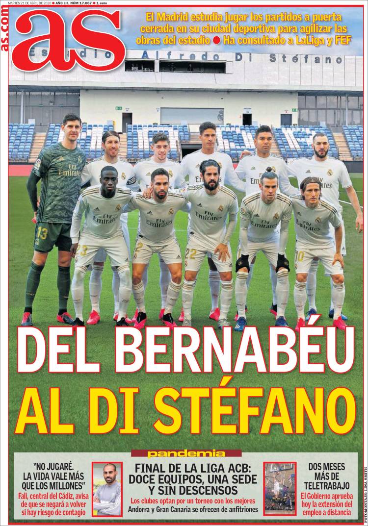 Diario AS, España