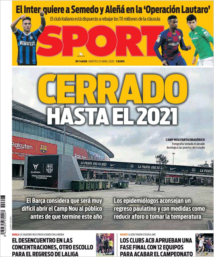 Diario Sport, España