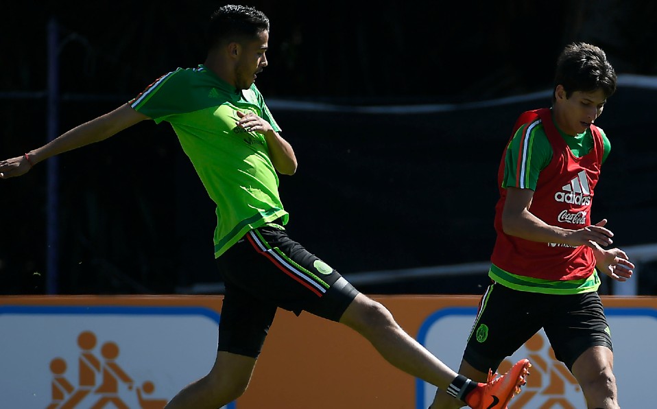 Diego Reyes aseguró que Damm tiene nivel para jugar. (Imago7)
