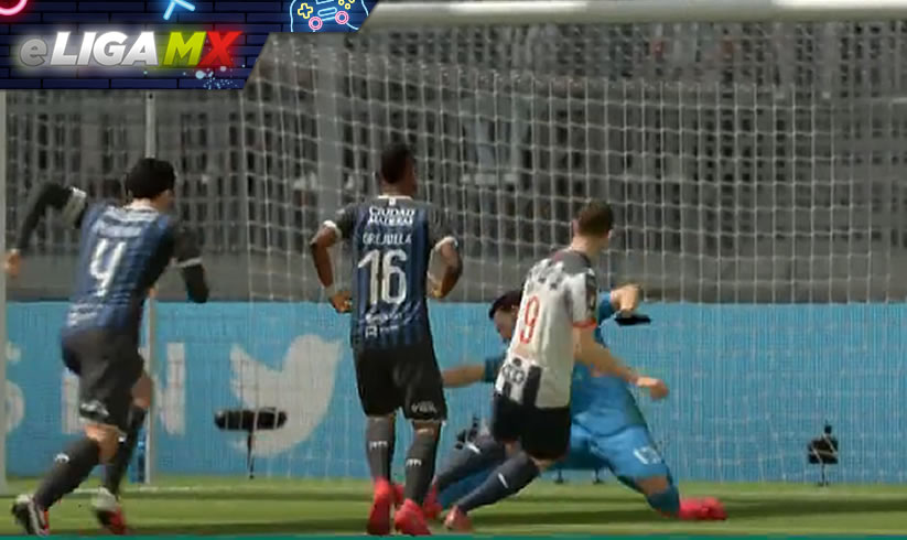 El baile de la pandilla. (FIFA)