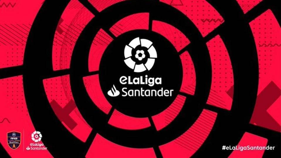 La eLaLiga Santander fue una de las primeras ligas de eSports (Foto: LaLiga)