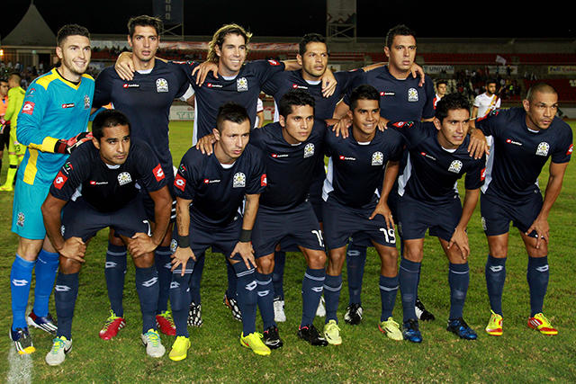 ESTUDIANTES DE ALTAMIRA Descendió en 2005 de la Primera División A, después pisó la Liga de Ascenso en 2009-2010, en 2015 se fue a Tapachula