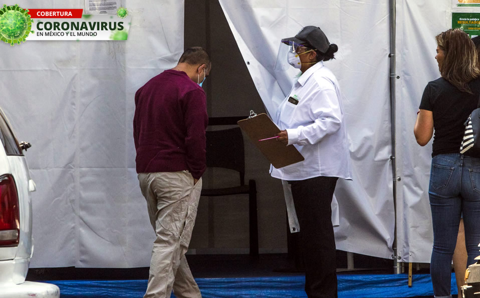 La información más importante del coronavirus en México la tienes en Mediotiempo. (Foto: AFP)
