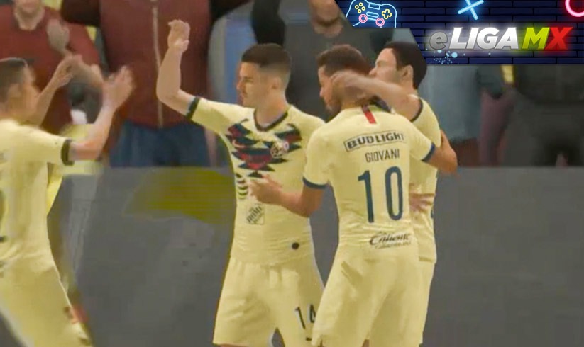 La celebración azulcrema en el Azteca