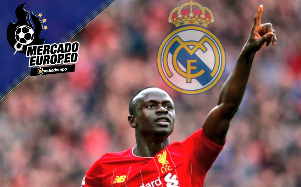 Mané tiene contrato hasta 2023 con el Liverpool. (@premierleague)