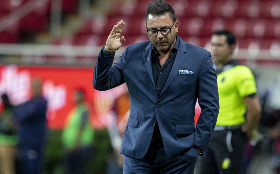 Mohamed no estaría por más de dos años en Rayados. (Foto: Mexsport)