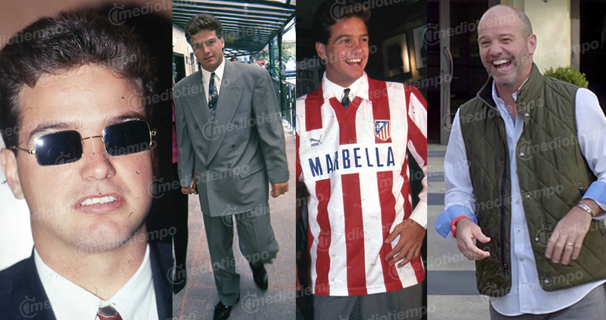 Pasó de ser el mejor delantero mexicano en los 90 a una figura de la pantalla chica. (FOTOTECA MILENIO)