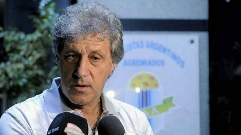 Sergio Marchi enviará la carta a a FIFA.
