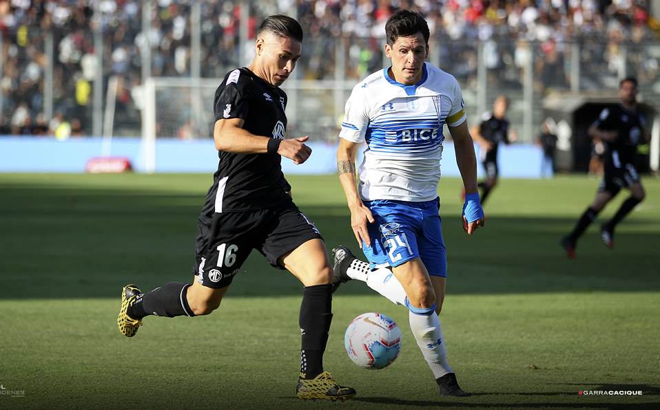 Colo Colo de Chile podría declararse en quiebra (Twitter @ColoColo)