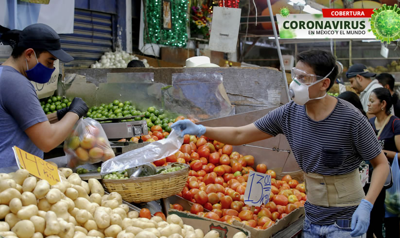 En México las infecciones continúan en crecimiento.