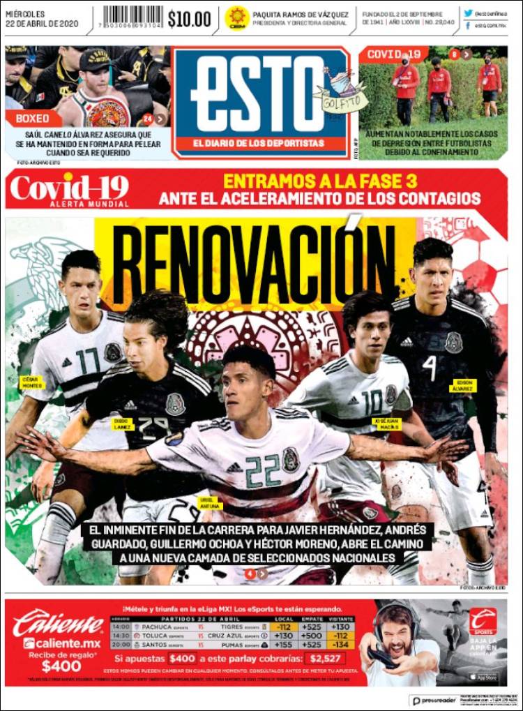 Esto. (México)