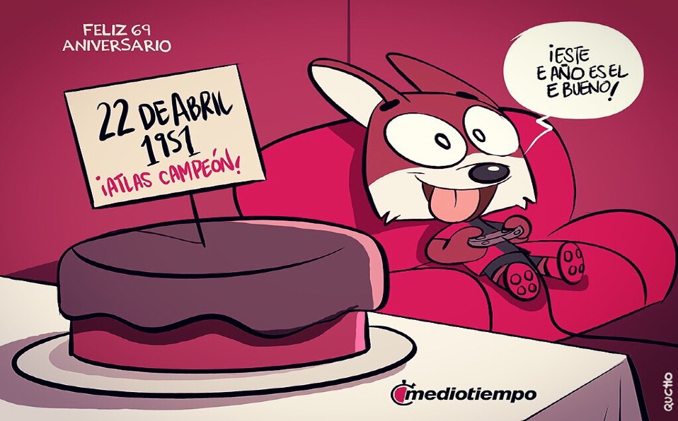 Feliz 69 aniversario