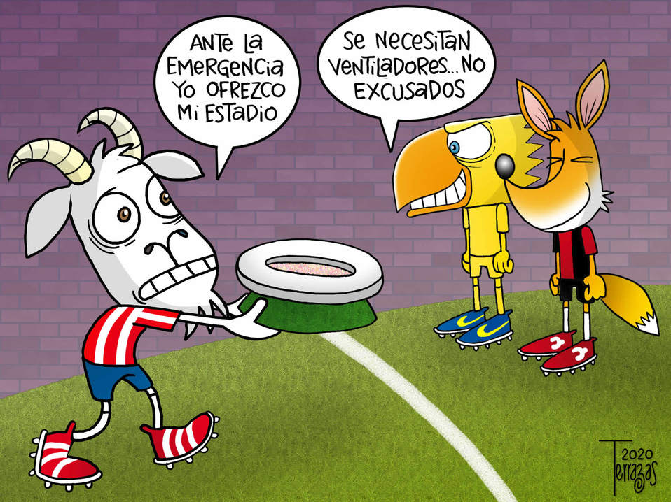Toda ayuda es bienvenida