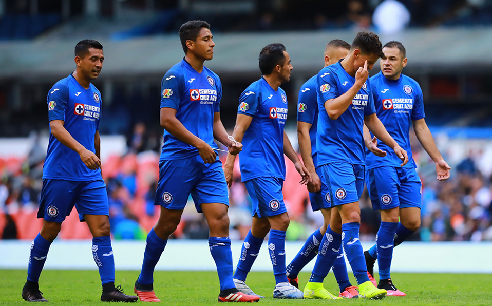 Jugadores de Cruz Azul decidieron apoyar a la directiva (Imago7)