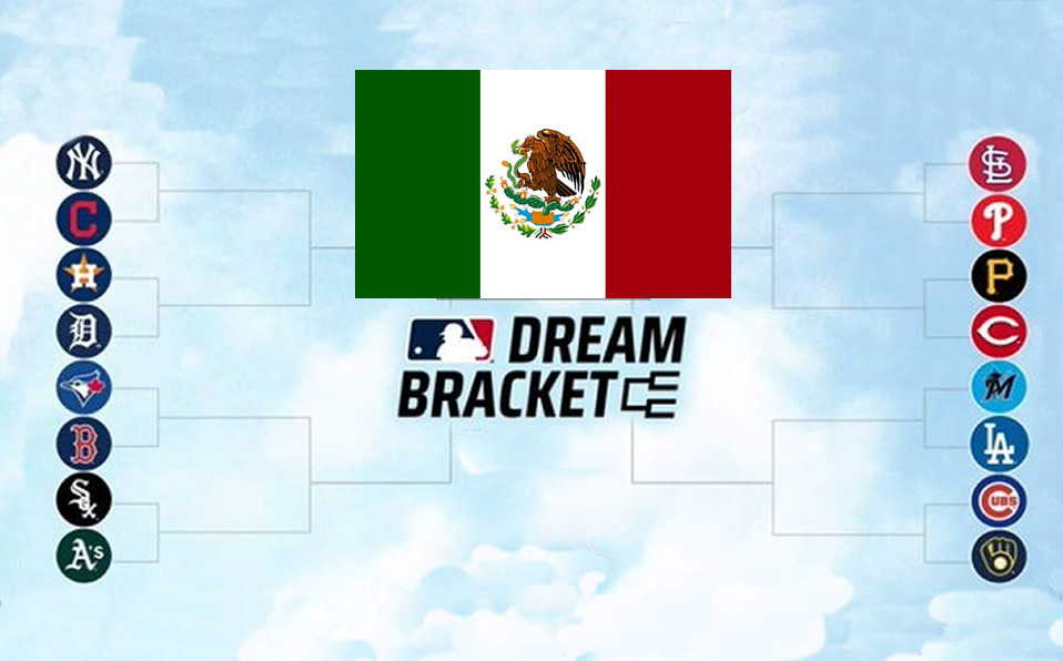 Los 10 mexicanos del equipo de ensueño de MLB