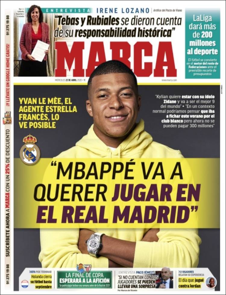 Marca. (España)