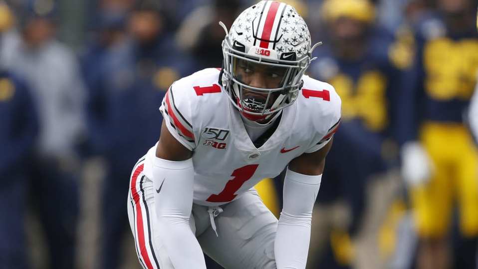Jeff Okudah | CB | Ohio State | Esquinero cuyo potencial es comparado con Stephon Gilmore con calibre de Pro Bowl por una década.