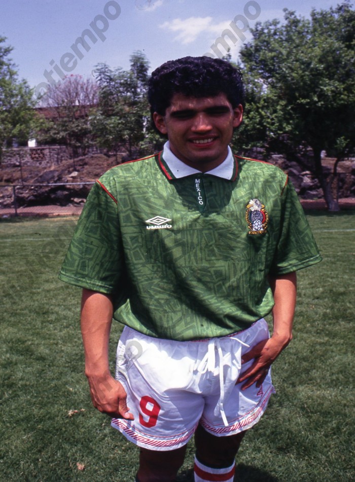 Pineda nunca fue parte de la Selección mayor; disputó Juegos Olímpicos y Mundial Sub-20.