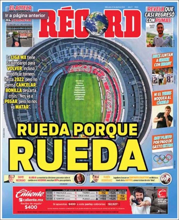 Récord. (México)