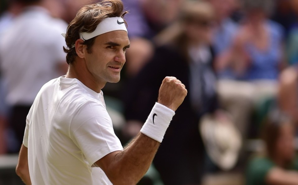 Roger Federer ve con buenos ojos una fusión de la AT y WTA. Foto: AFP