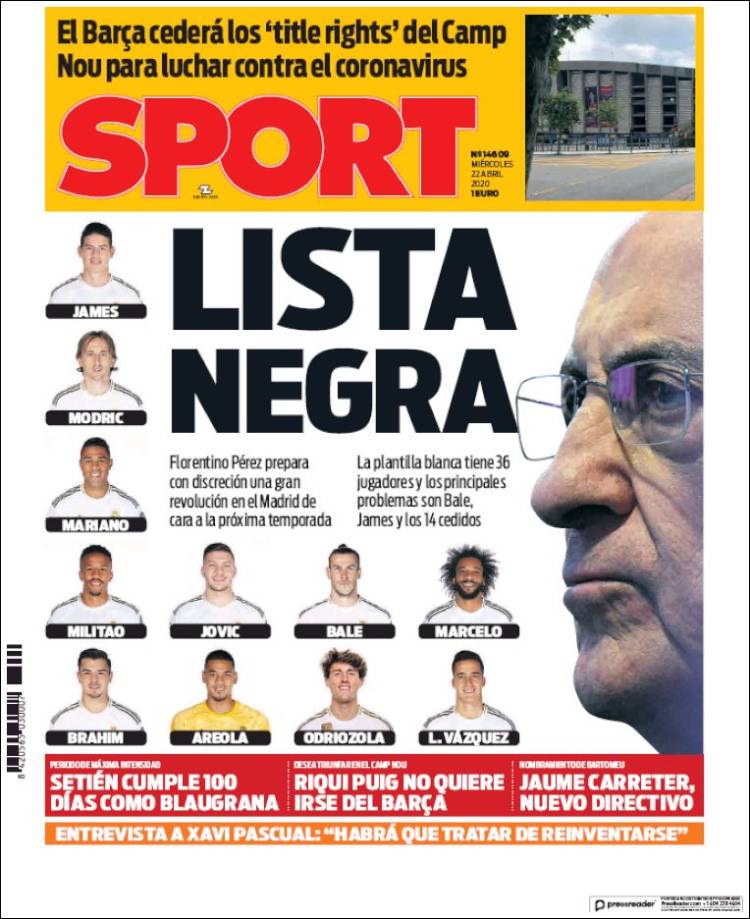 Sport. (España)