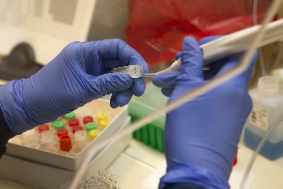 Los científicos alemanes apresuran procesos para encontrar la vacuna contra el coronavirus. (Foto: AFP)