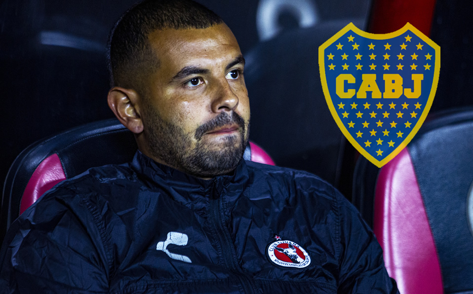 Edwin Cardona no oculta su deseo de volver a Boca Juniors (Imago7)