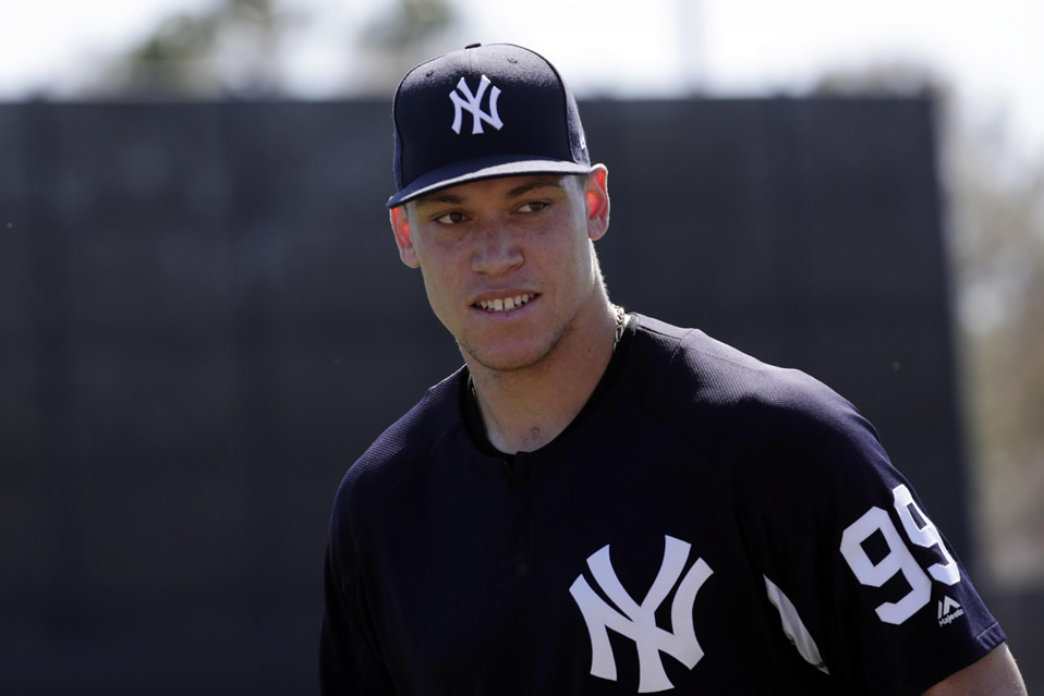 "Estaba tan frustrado": Aaron Judge