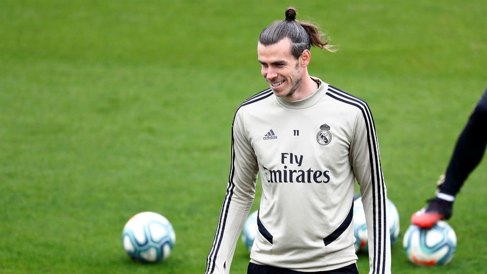 Gareth Bale.