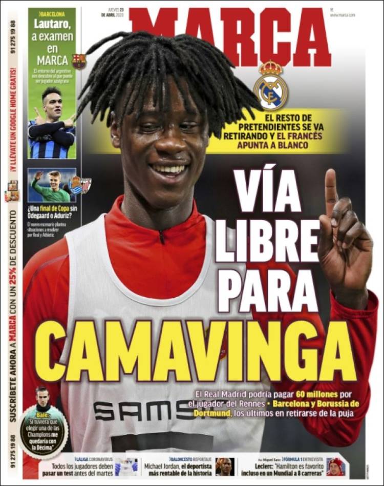 Marca. (España)