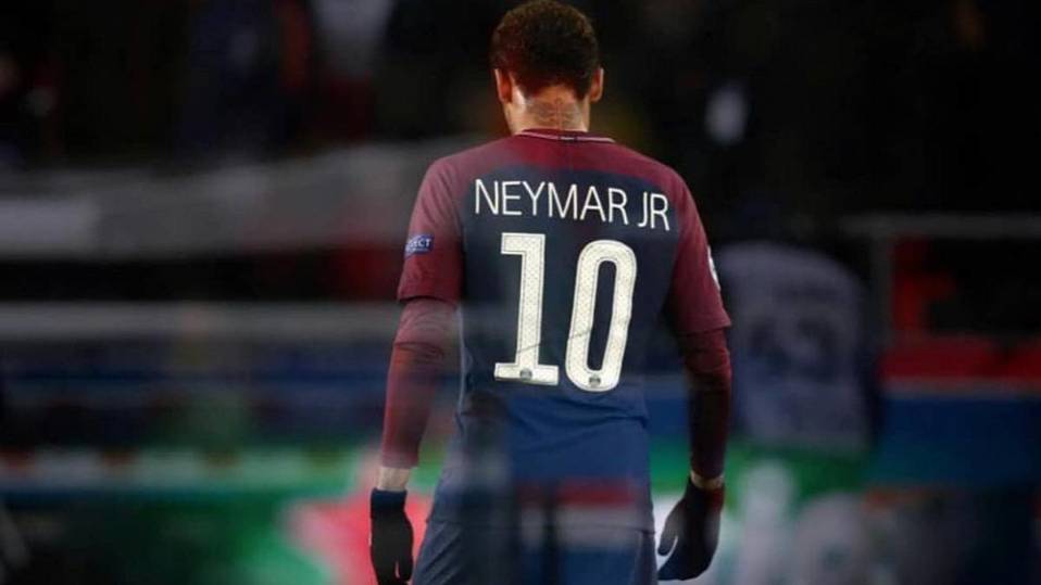Neymar Jr.