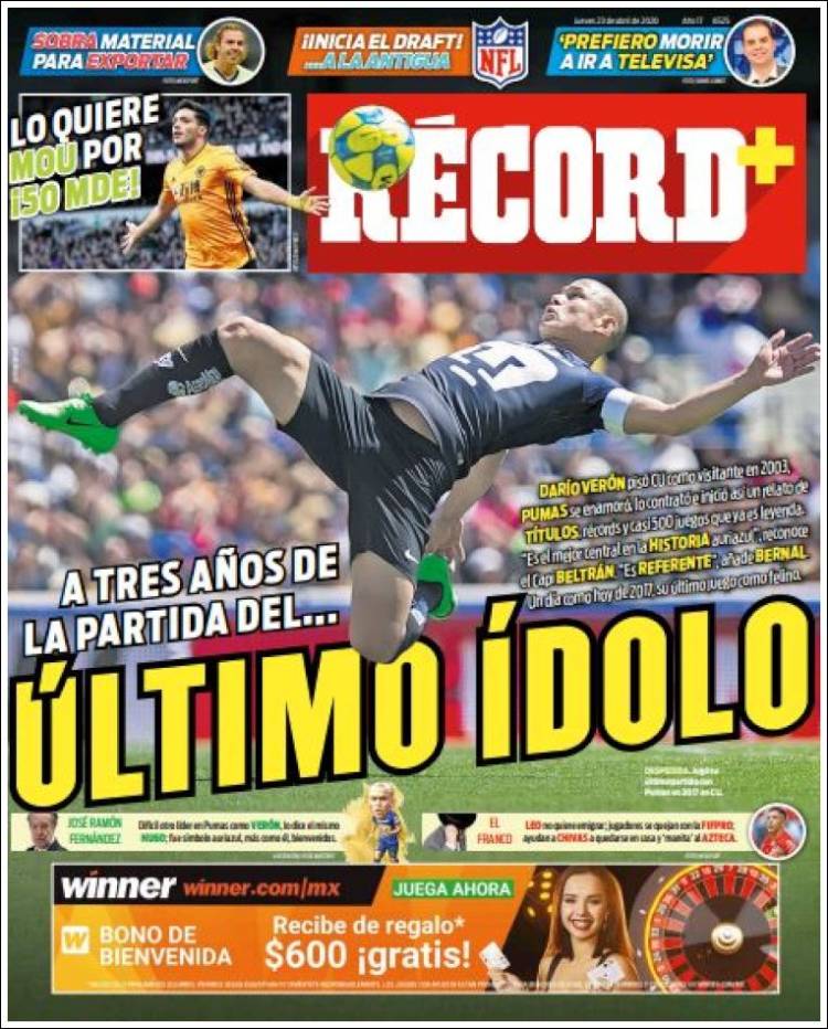 Récord. (México)