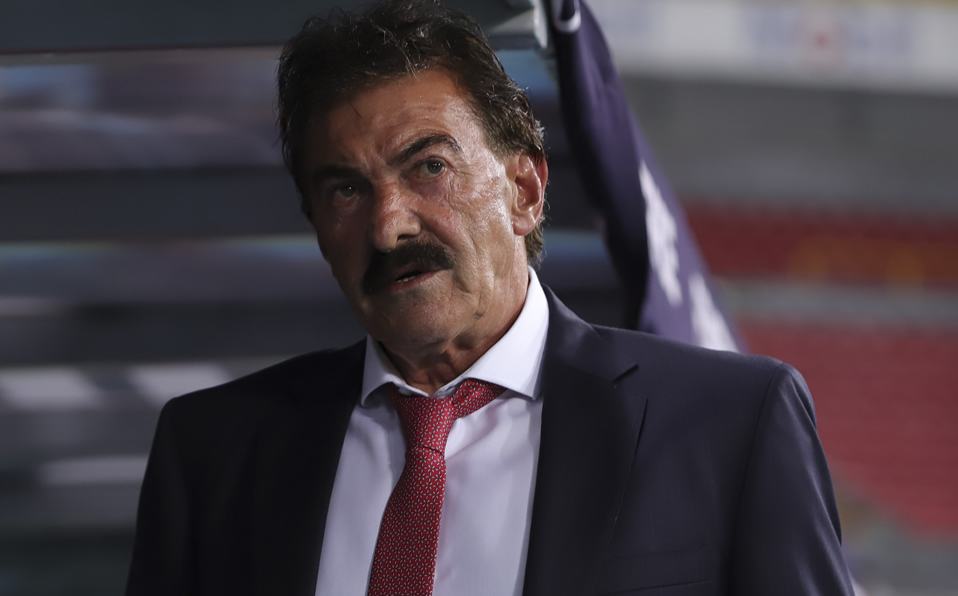 Ricardo La Volpe no quiere volver a dirigir (Imago7)
