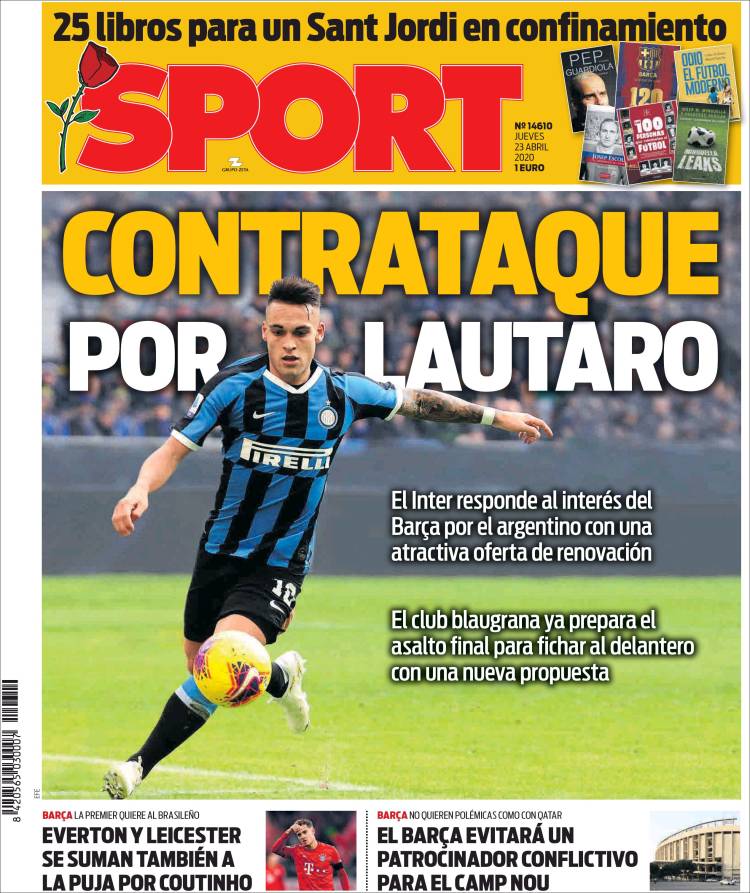 Sport. (España)