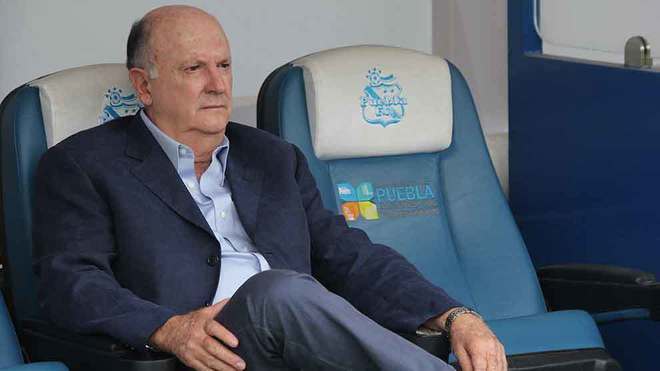 Su última aventura en Liga MX fue en 2013 con Puebla.