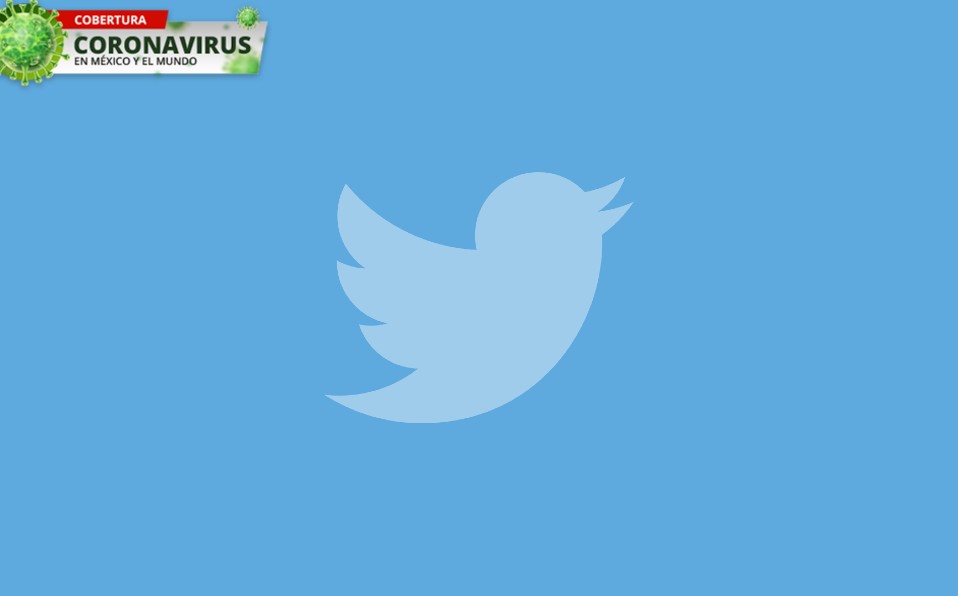 Twitter tomó la medida de eliminar publicaciones que pongan en duda las medidas sanitarias. Foto: Twitter