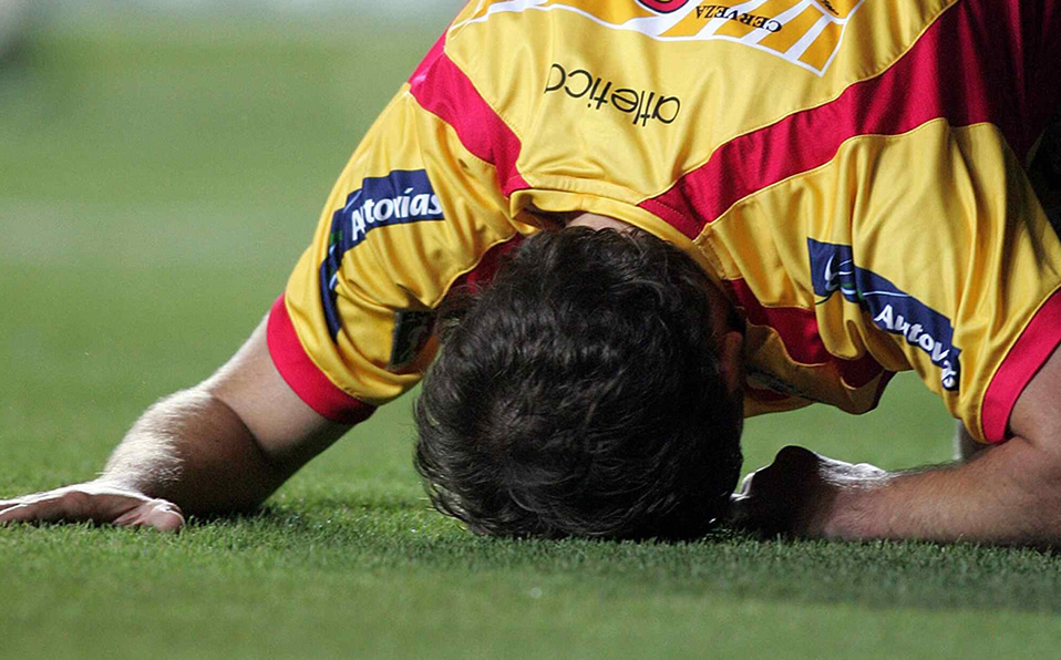 Walter Montillo vive momentos difíciles (MEXSPORT)