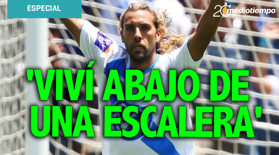 Zamogilny, el serígrafo, patrullero y futbolista