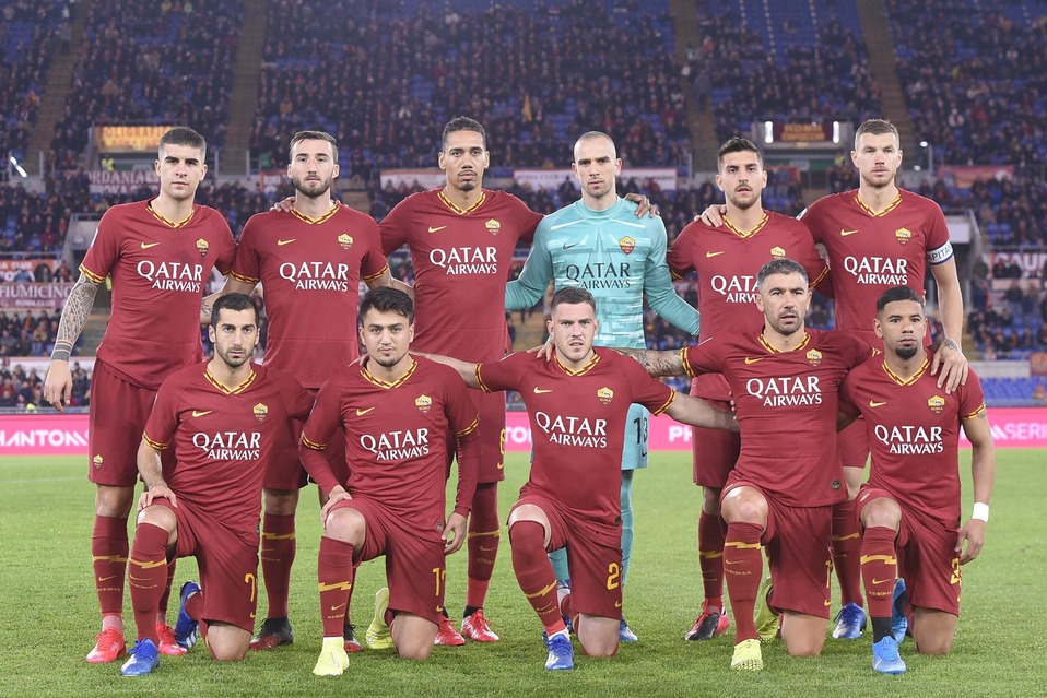 AS Roma - Serie A