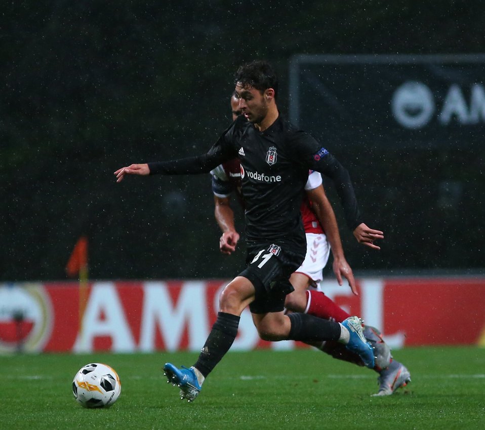 Besiktas - Superliga Turca