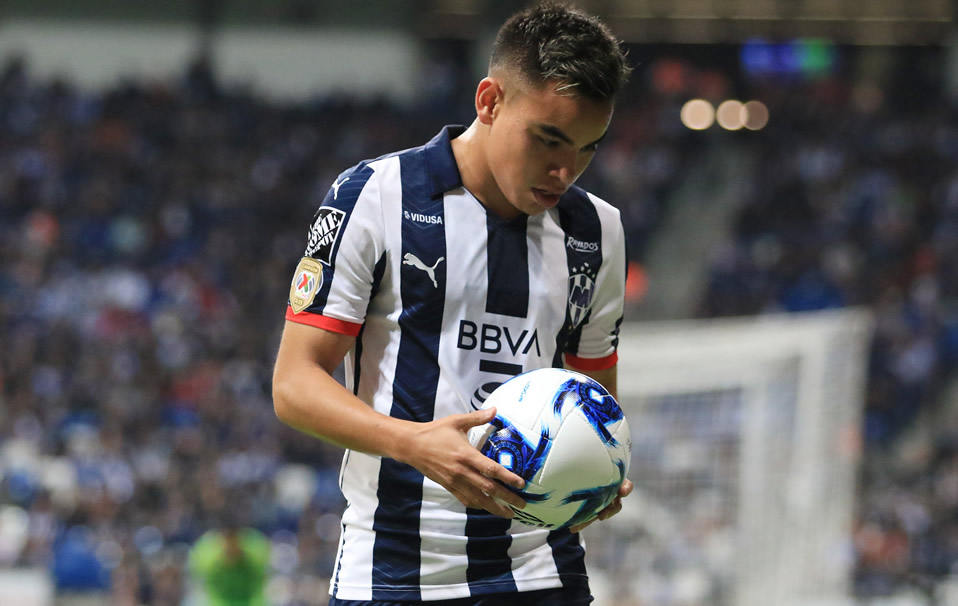 Carlos Rodríguez, en la mira de varios clubes importantes en Europa. (FOTO: Imago7)