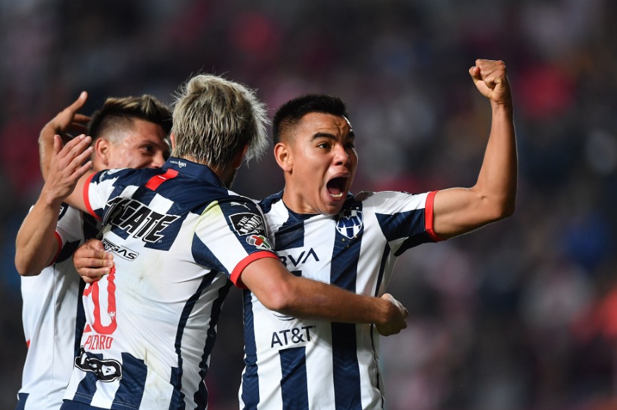 Charly Rodríguez participó con Rayados en el pasado Mundial de Clubes. FOTO: Mexsport.