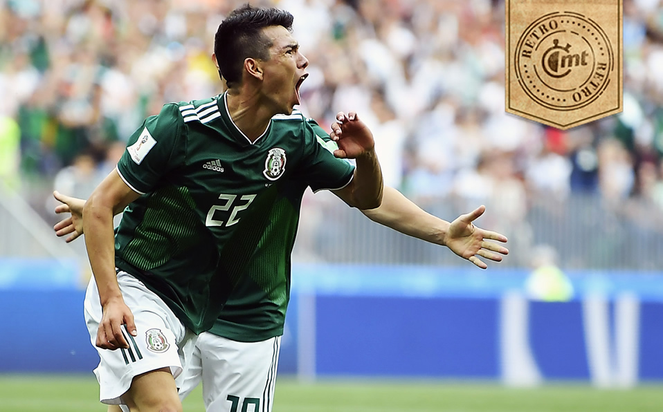 El Chucky Lozano tuvo un estreno soñado (Imago7)