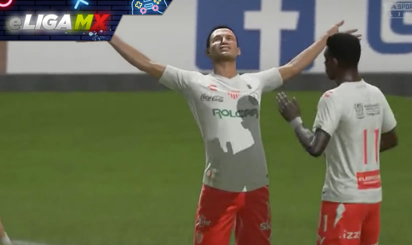 El jugador de Necaxa quedó muy molesto con su actuación. (FIFA)