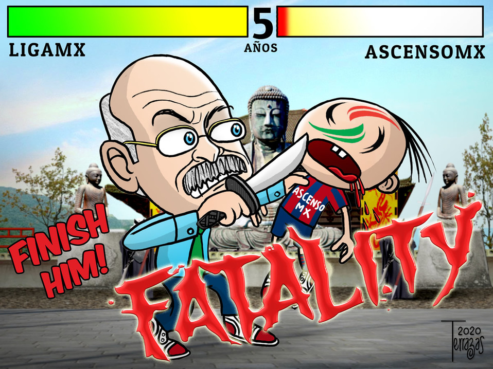 ¡Fatality!