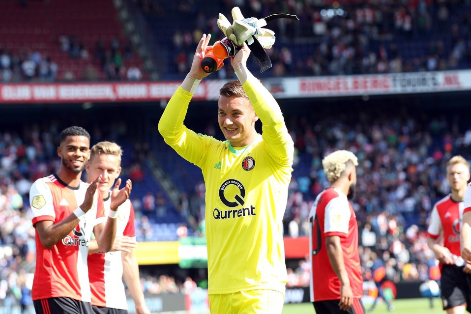 Feyenoord - Eredivisie