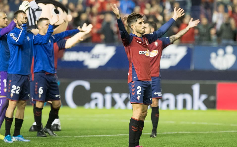 La cancelación traería pérdidas millonarias. (Osasuna)