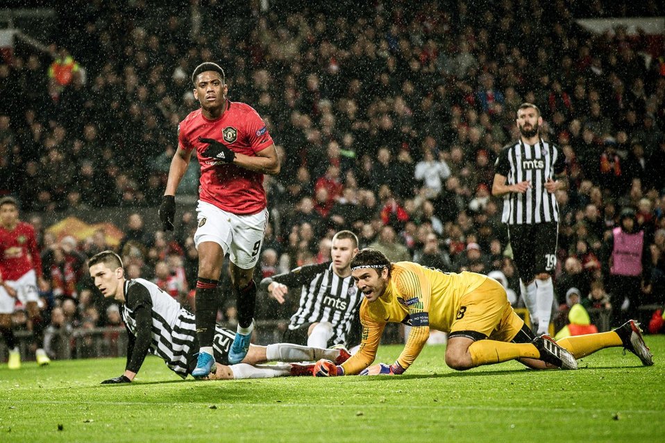 Manchester United - Premier League