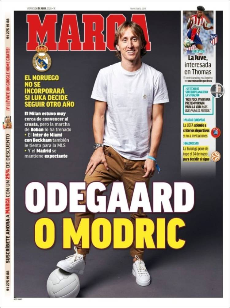 Marca. (España)